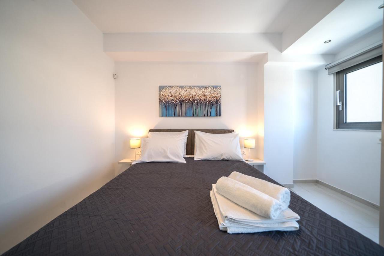 Terrazeus Center 2nd Apartment Iraklio