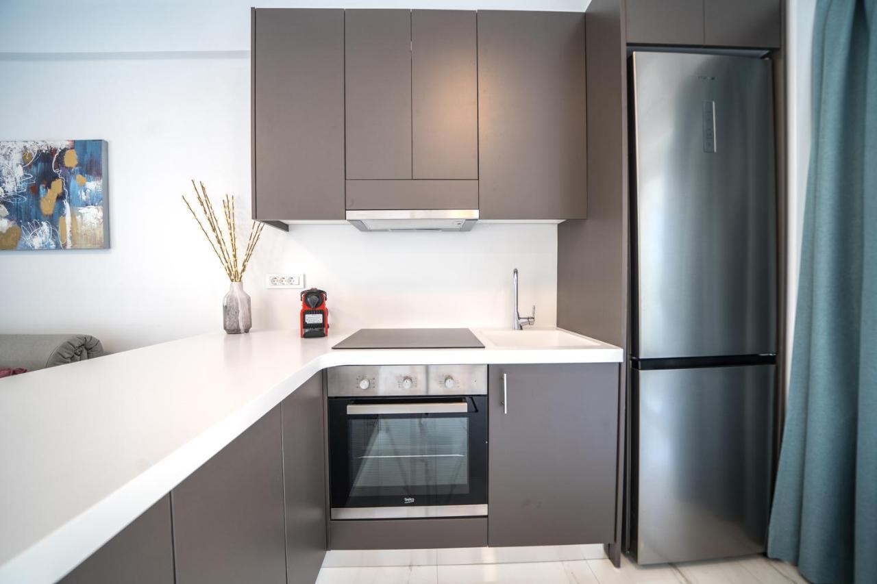 Apartment Terrazeus Center 2nd Iraklio